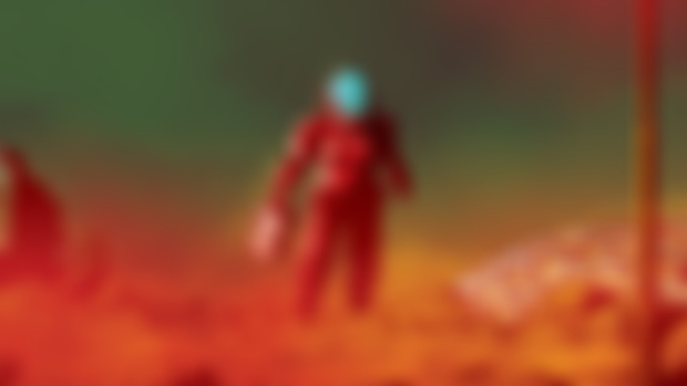 Is There a Space Artist in the House?