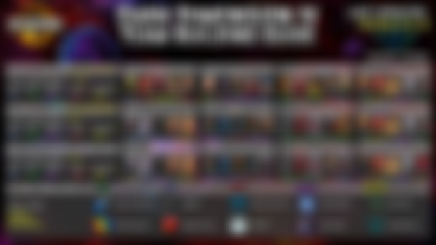 Dark Dimension IV Team Building Guide