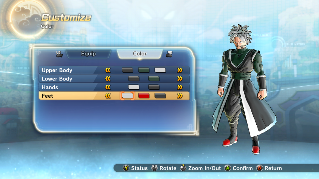 Xeno Xicor Clothes c: | Patreon