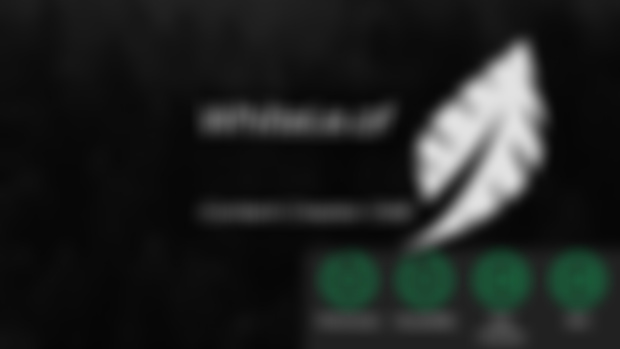 WhiteLe.af Homepage Redesign