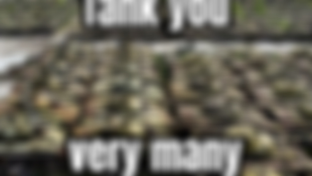 Tank you very many Patrons!