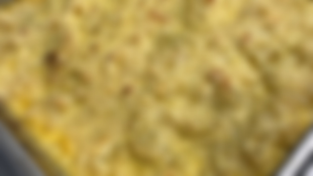 Baked Mac & Cheese Recipe