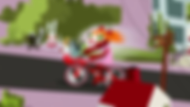 a thank you sneak peak of honey and curtis cruising through bubbletown