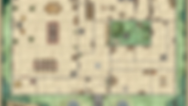Hello, I'm back! Here's the Monakin Mansion!
