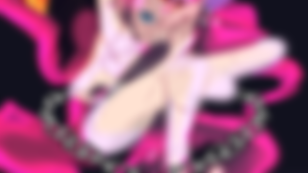 pink in the night (WIP)