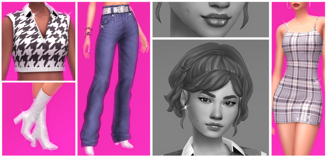 𝙂𝙡𝙞𝙩𝙩𝙚𝙧 - @imvikai x greenllamas | Patreon