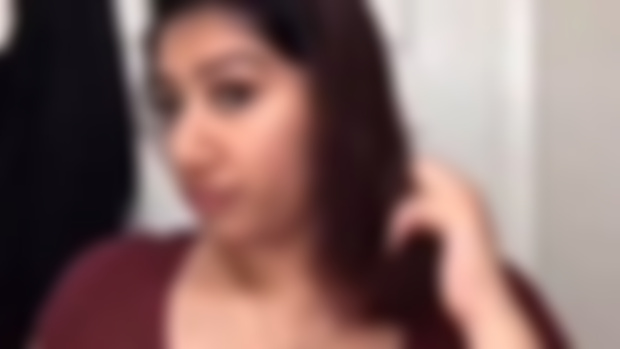 Indian Girl Sideshave
