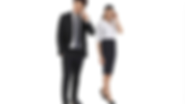 2 HQ Business People