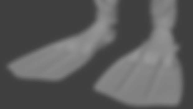 IST Rubber Rocket Scuba Diver Fins
