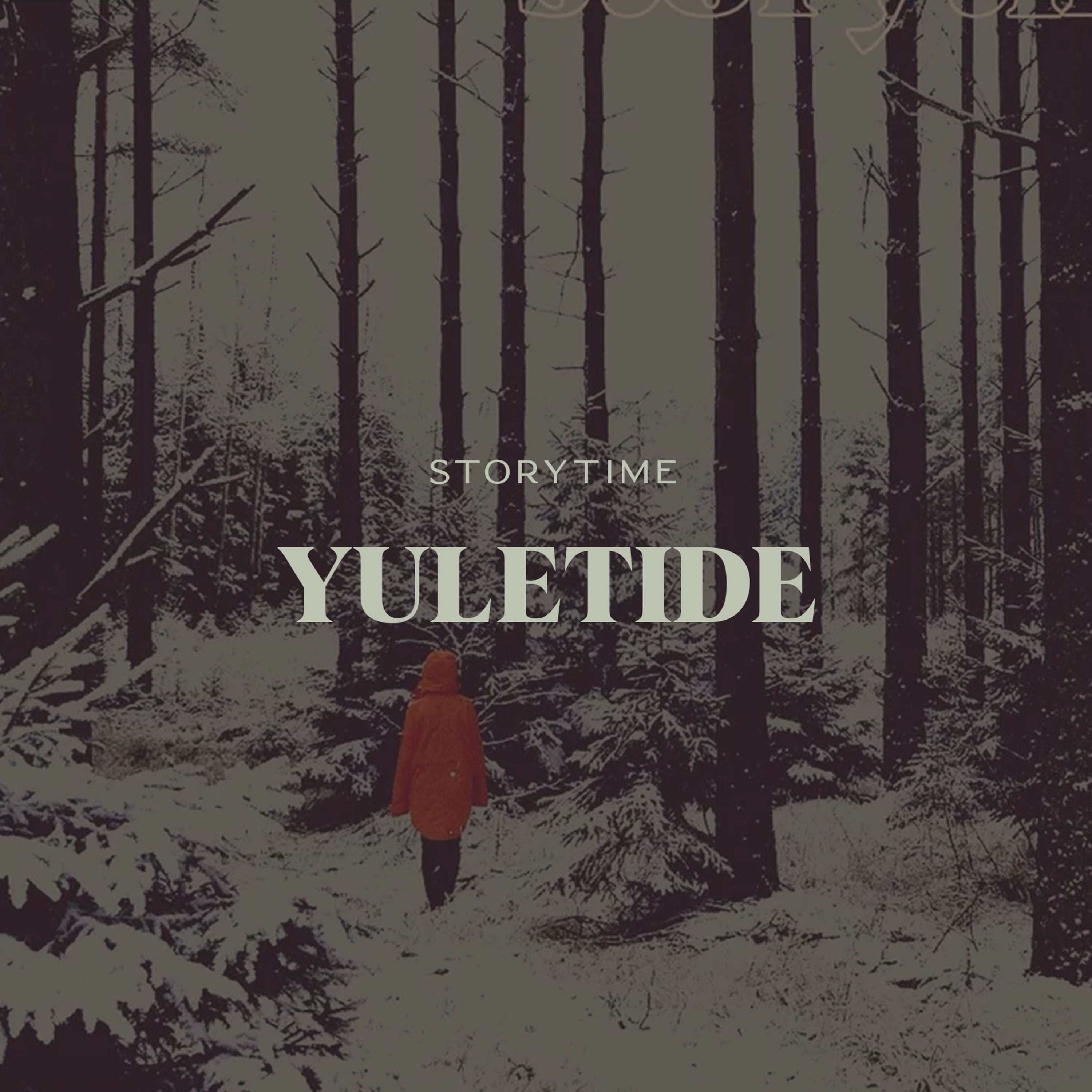 Storytime: Yuletide episode artwork