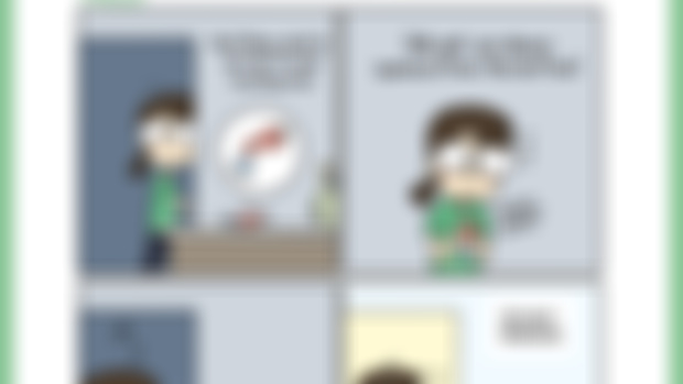 TPG Exclusive Comic - Olivia trip pt 2 