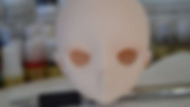 DDH-14 Faceup Progress (WIP)