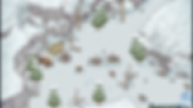 Ambushed by Yeti!