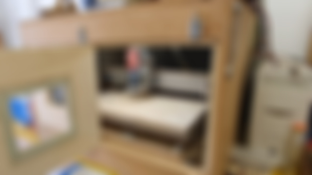 CNC a scopo didattico ed EVOLUZIONE!