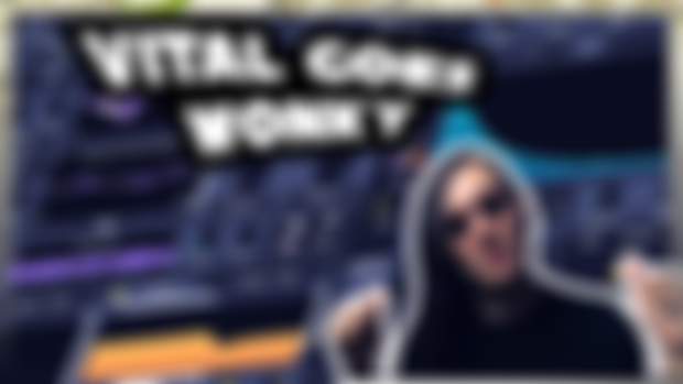 Vital goes Wonky Presets