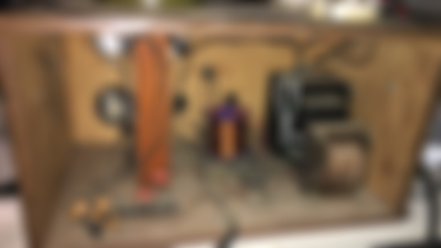 New (to Workshop 88) Tesla Coil!
