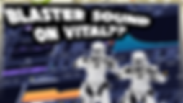 50 Blaster Sounds Sample pack
