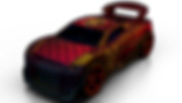 Refinished Planet Hotwheels MST-Suzuka (blend file and custom car)