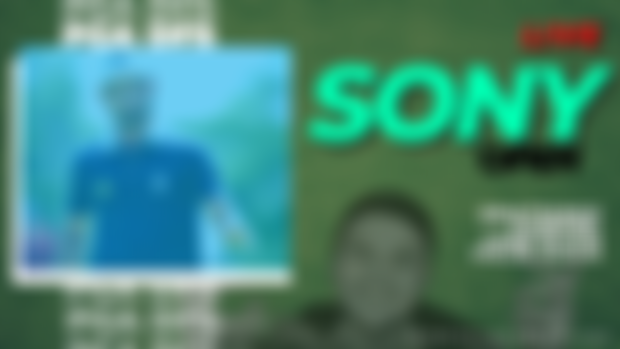 PGA DFS - SONY OPEN