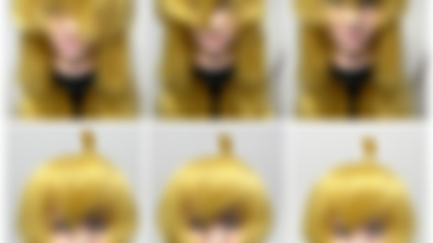 Yang cosplay long bang WIP