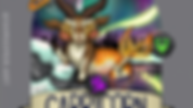 Capricorn Season — Scryer Level Wallpaper
