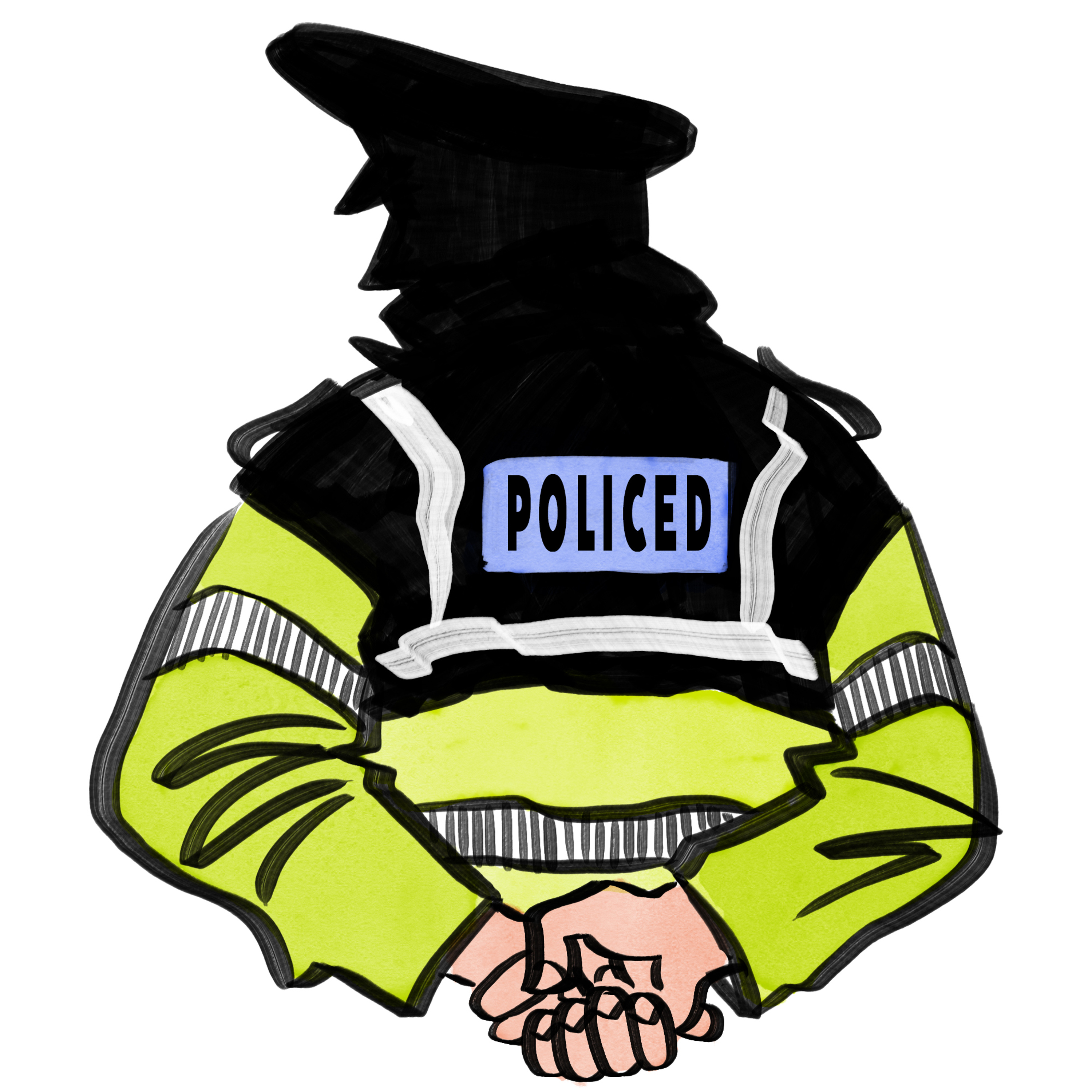 Patron Only - Policed: Isreal's Story episode artwork