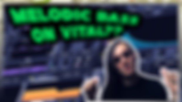 Melodic presets for Vital
