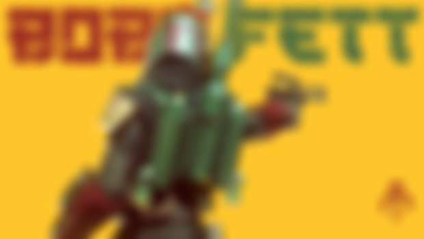 Boba Fett 4K Desktop WallPapers