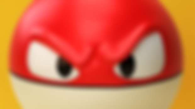 Voltorb & Electrode
