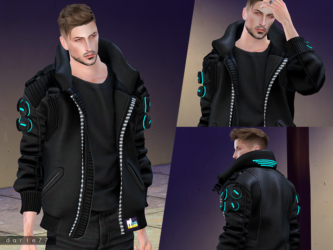 CC Pack - Jan 2021 | Darte77 on Patreon