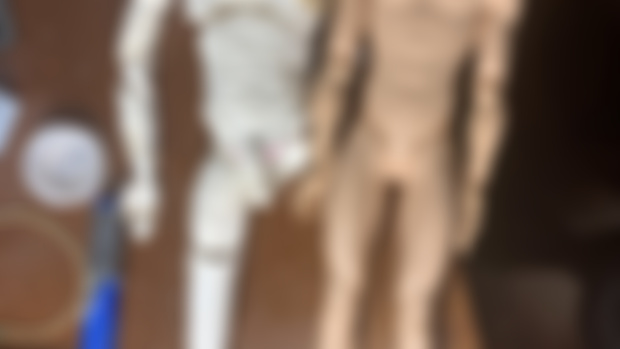 Size comparison 