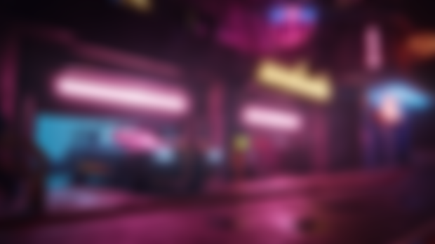 Cyberpunk 2077 "Mechanic" .blend file (without textures)