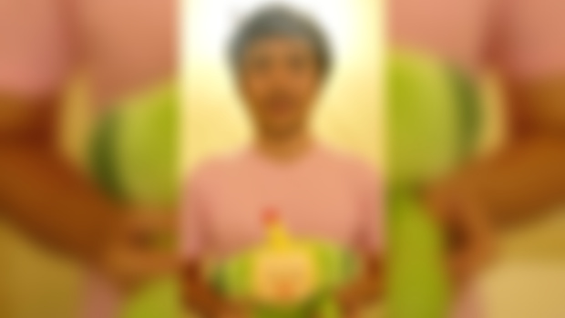 Queriendo a Keita Takahashi