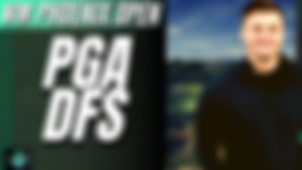 PGA DFS - WASTE MANAGEMENT PHOENIX OPEN