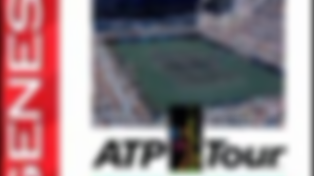 ATP Tour Championship Tennis OST (FLAC)
