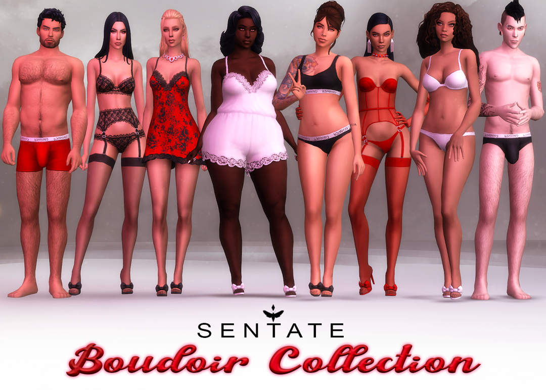 Boudoir Collection | Patreon
