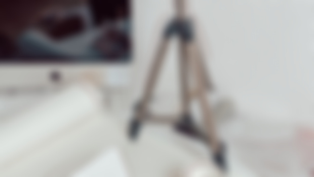 BTS - first speedpaint video 