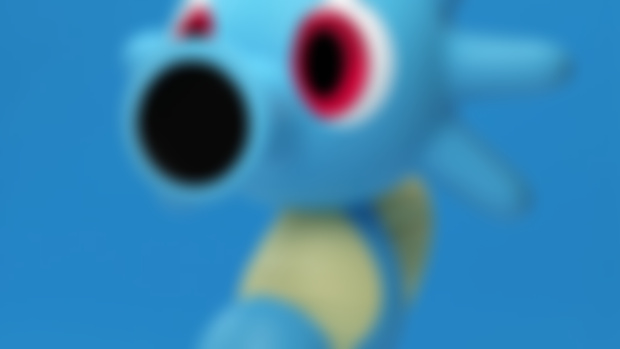 Bunch of Water Pokemon