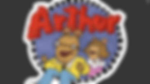 Arthur Stickers