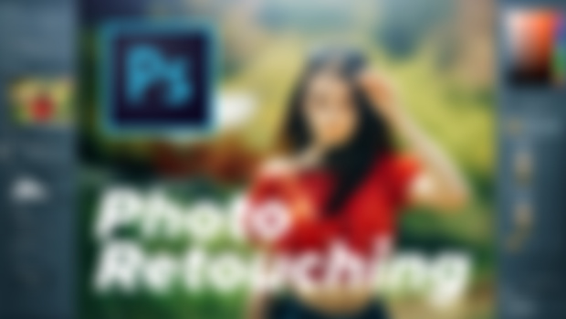 Removing Pimples, Wrinkles and Hairs in Photoshop!