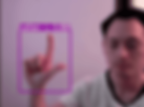 Sign Language Detection on Raspberry Code now available to Patrons. Tutorial Coming Soon! 