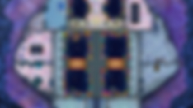 Coral Palace (36 x 39) - Tavern Hero