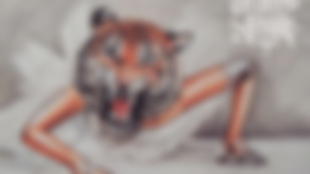 Tiger Bride