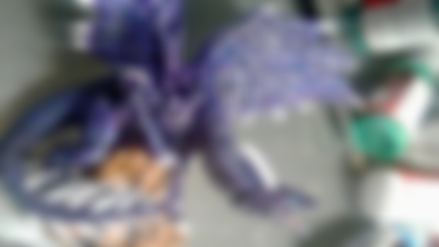 Dragon for the ex