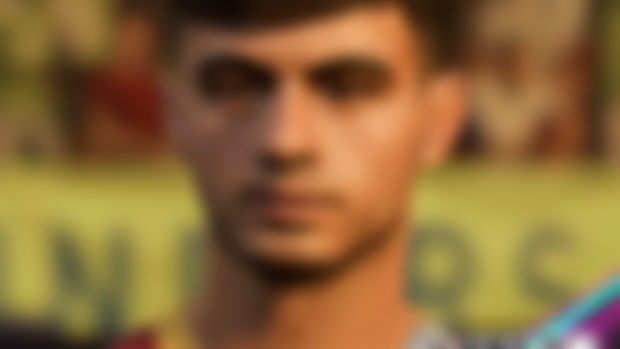 [FIFA21] Pedri by Deuce SF