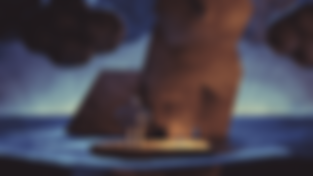 Giant Cat WIP