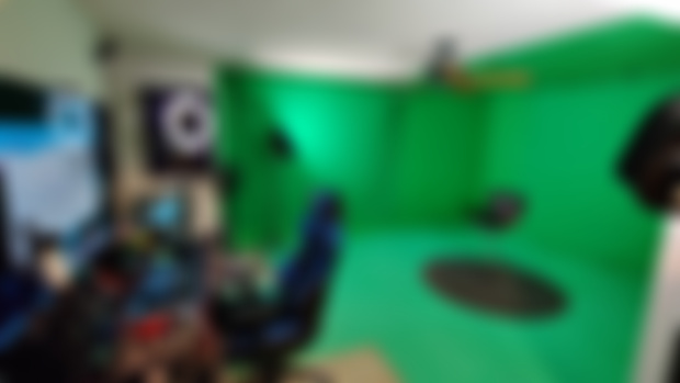 Behind the scenes