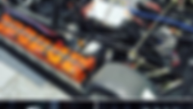 ELMOFO 260kmh Electric Racecar