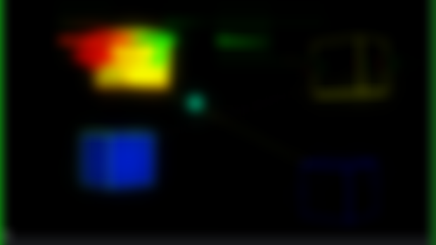 TouchDesigner Project - Lightning Sounds