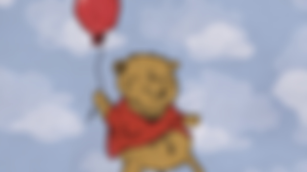 Poo (Not Pooh) ☁️🎈🍯
